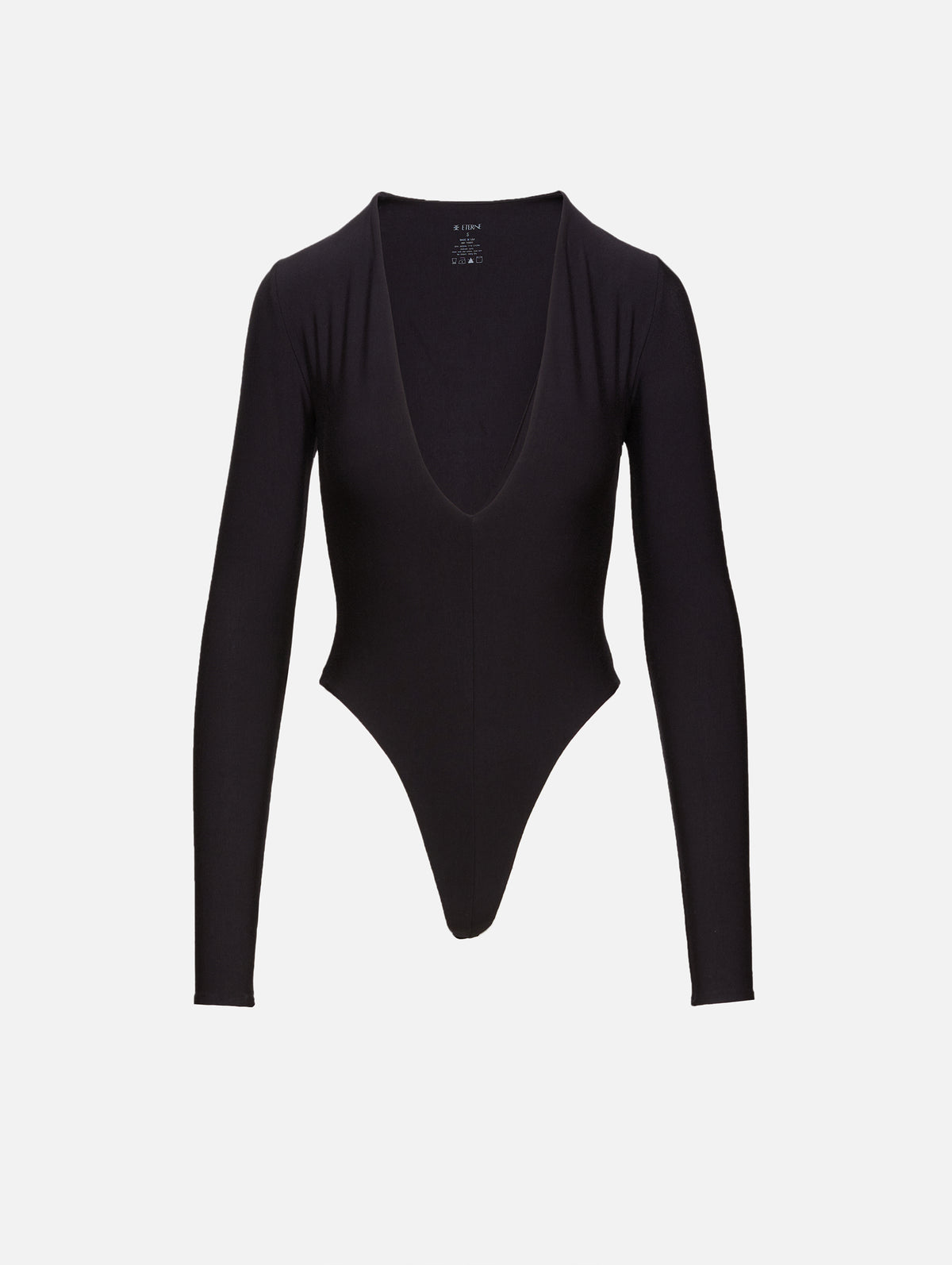 Seamless Long Sleeve Thong Bodysuit (Buy 1 Get 1 FREE) – Shop