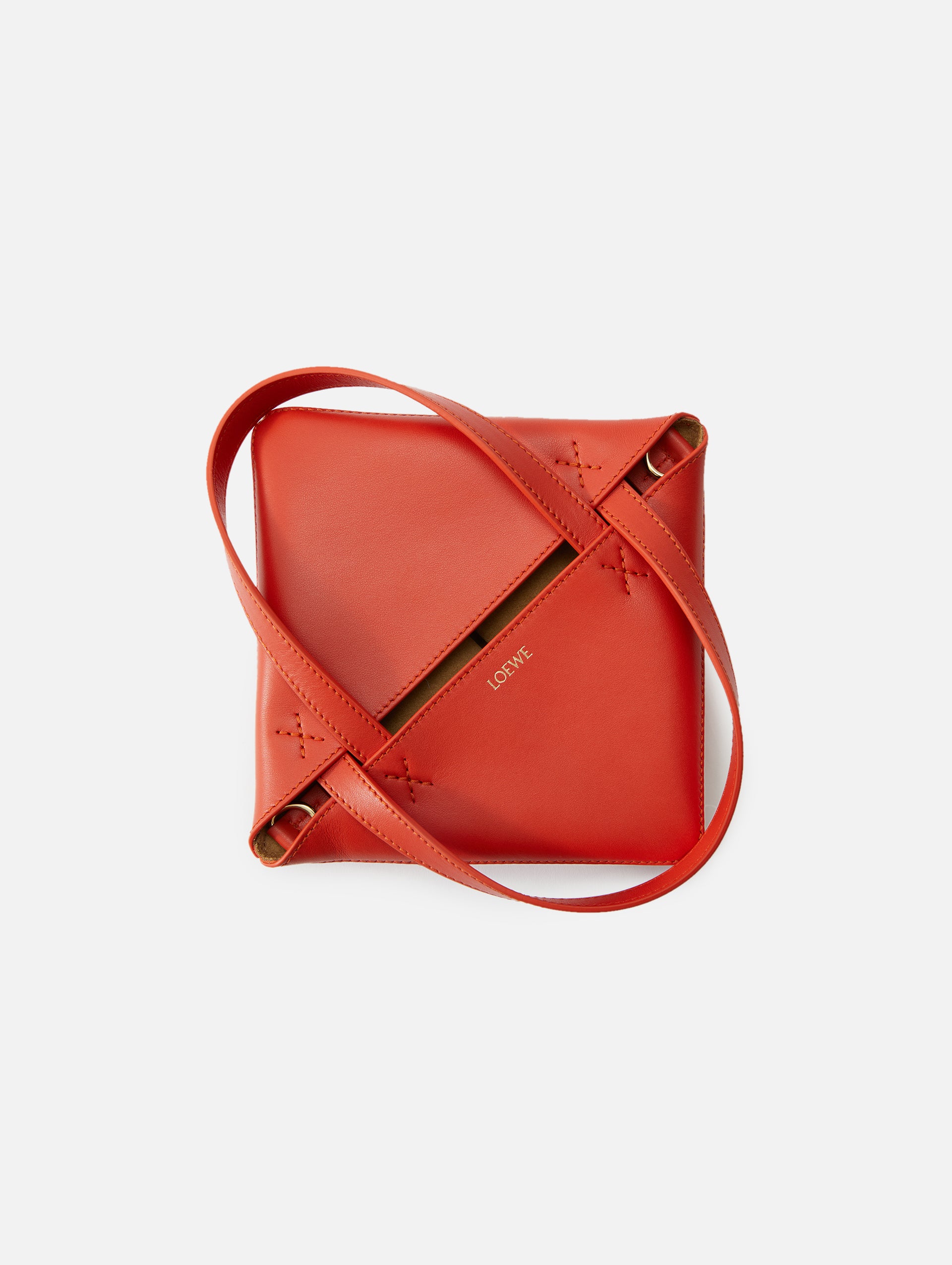 Your lockdown companion — mini monogram tote bag. Small but