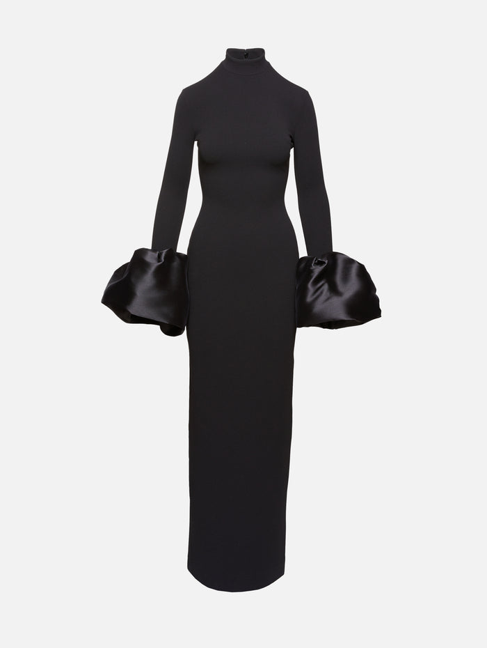 MINT WOMEN'S LOUIS VUITTON UNIFORMES BLACK DRESS – SIZE 36