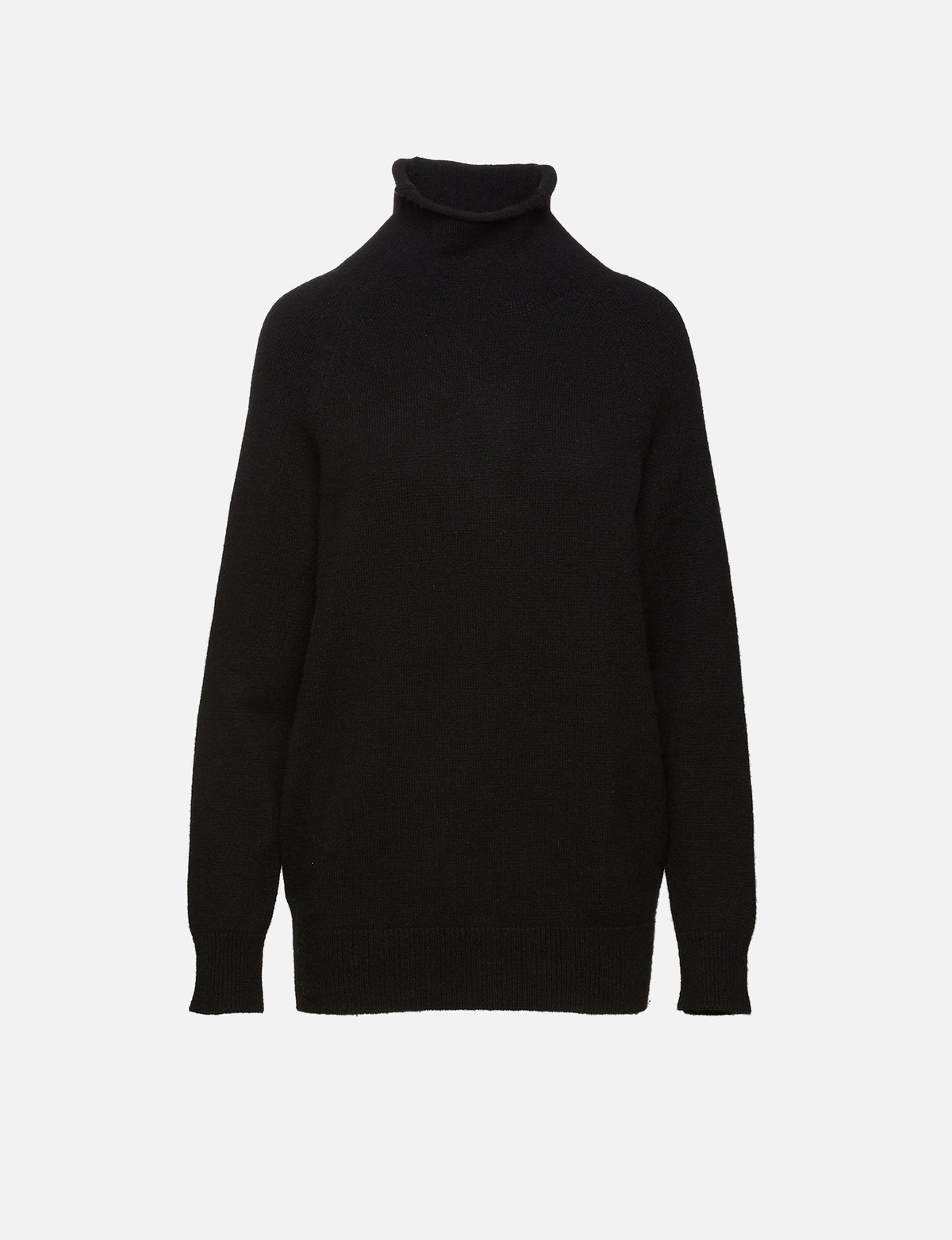 view 4 - Funnel Neck Pullover