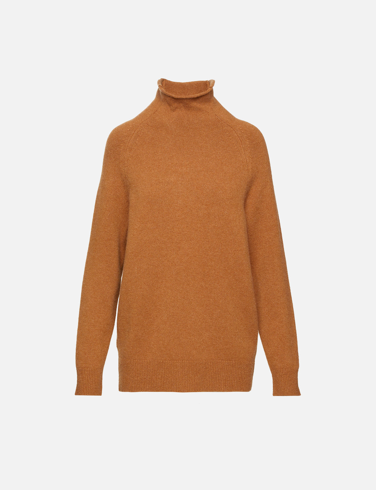 view 1 - Funnel Neck Pullover