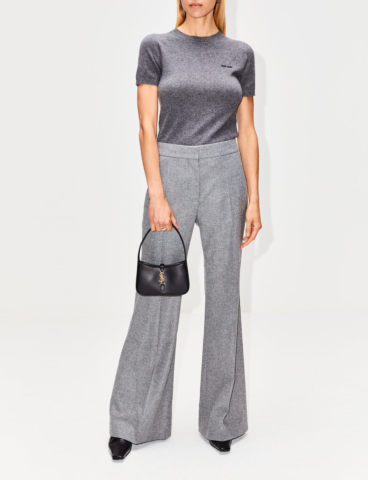 Flare Tailored Pant