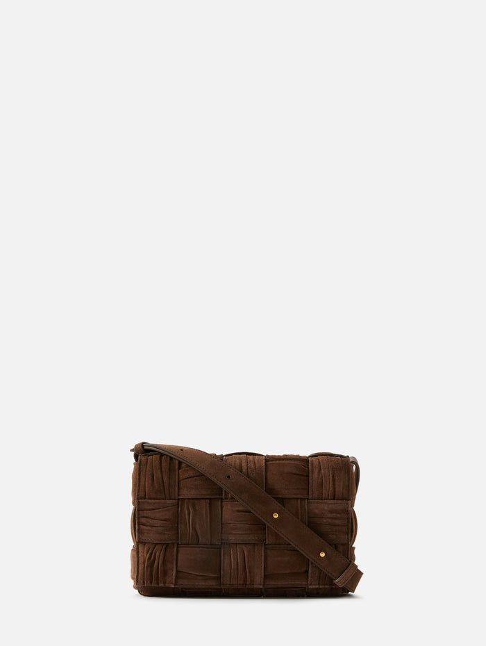 ClaireVia on X: CELINE Bucket Bag Maillon Triomphe in Caramel Natural  Calfskin Price: $2,500  / X