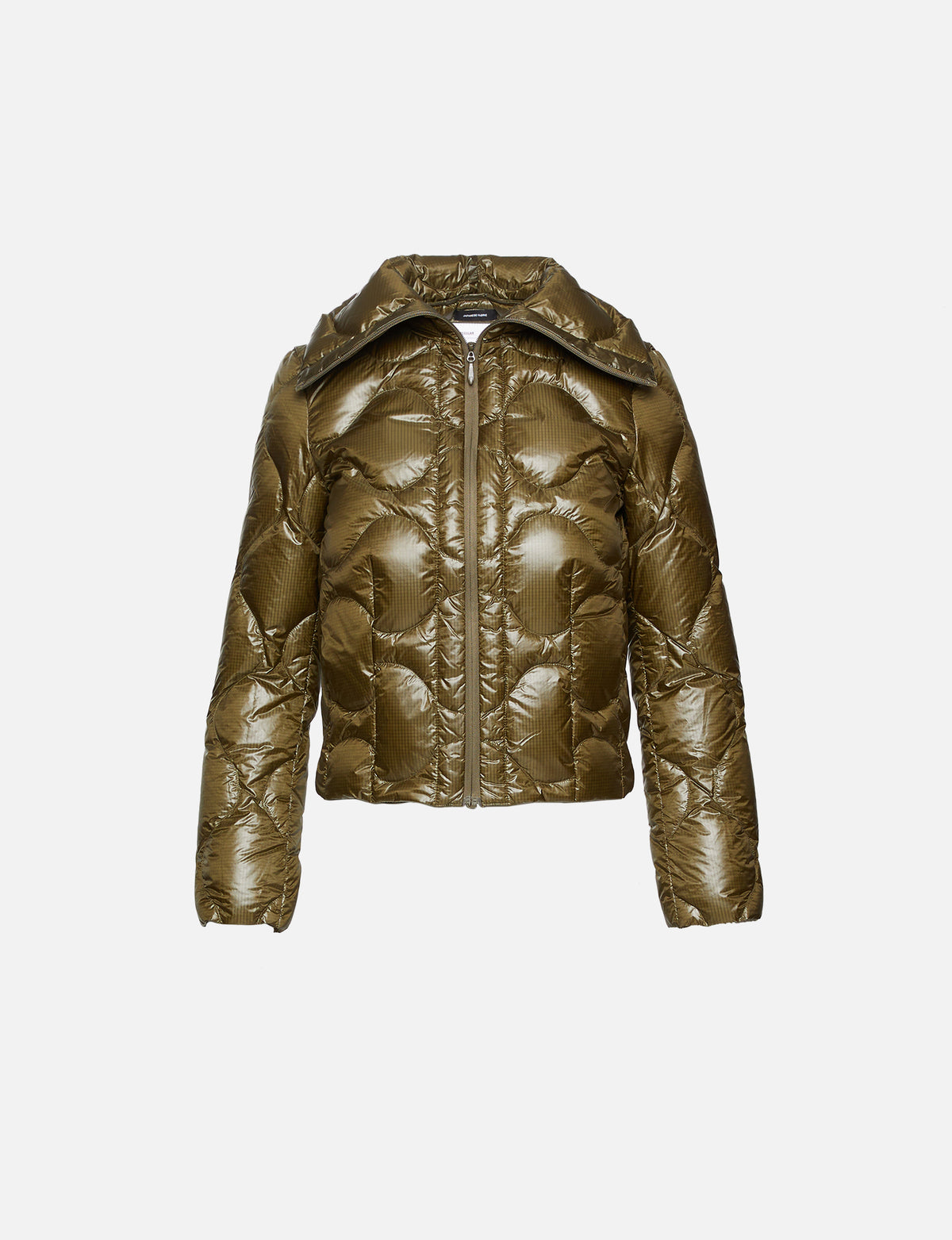 Tailored Ripstop Down Jacket