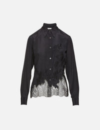 Chowy Lace Blouse
