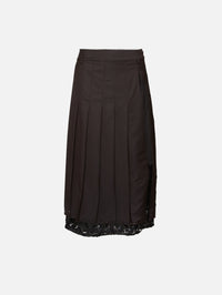 view 1 - Brone Midi Skirt