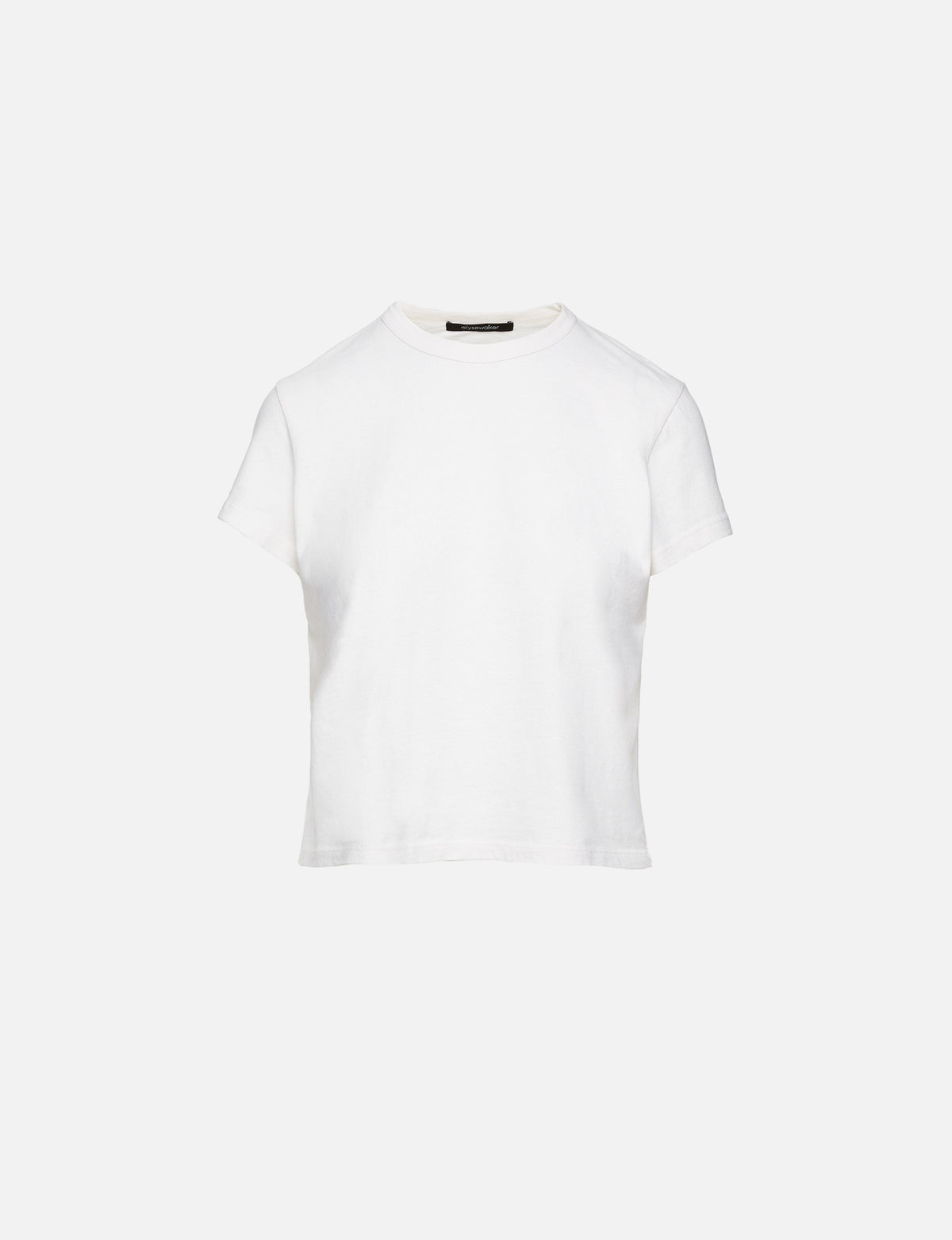 Plain White Cotton Ladies Shirt, Size: Medium, Casual at Rs 200