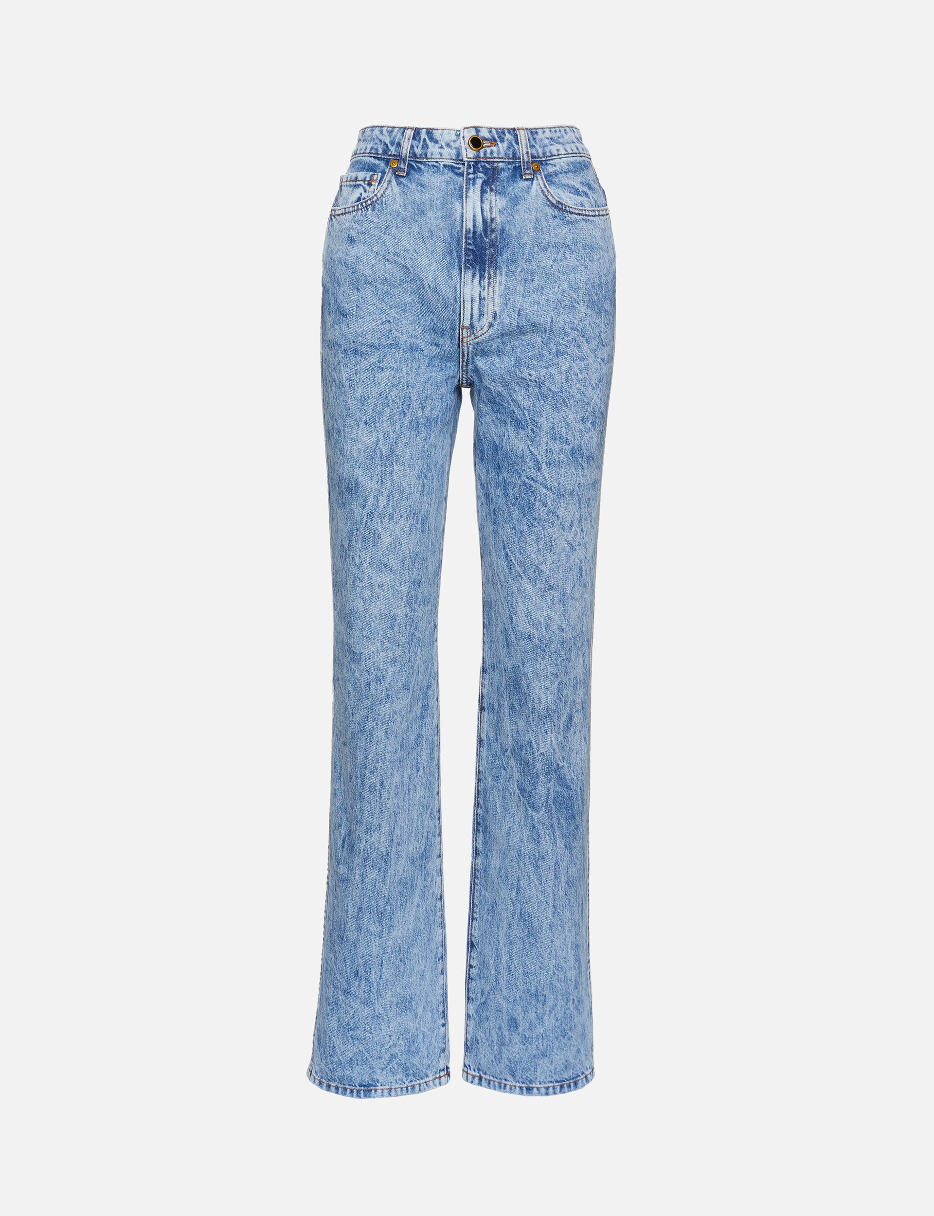NYDJ Teresa Trouser Jeans in Premium Denim, Dark Enzyme, 0 at Amazon Women's  Jeans store