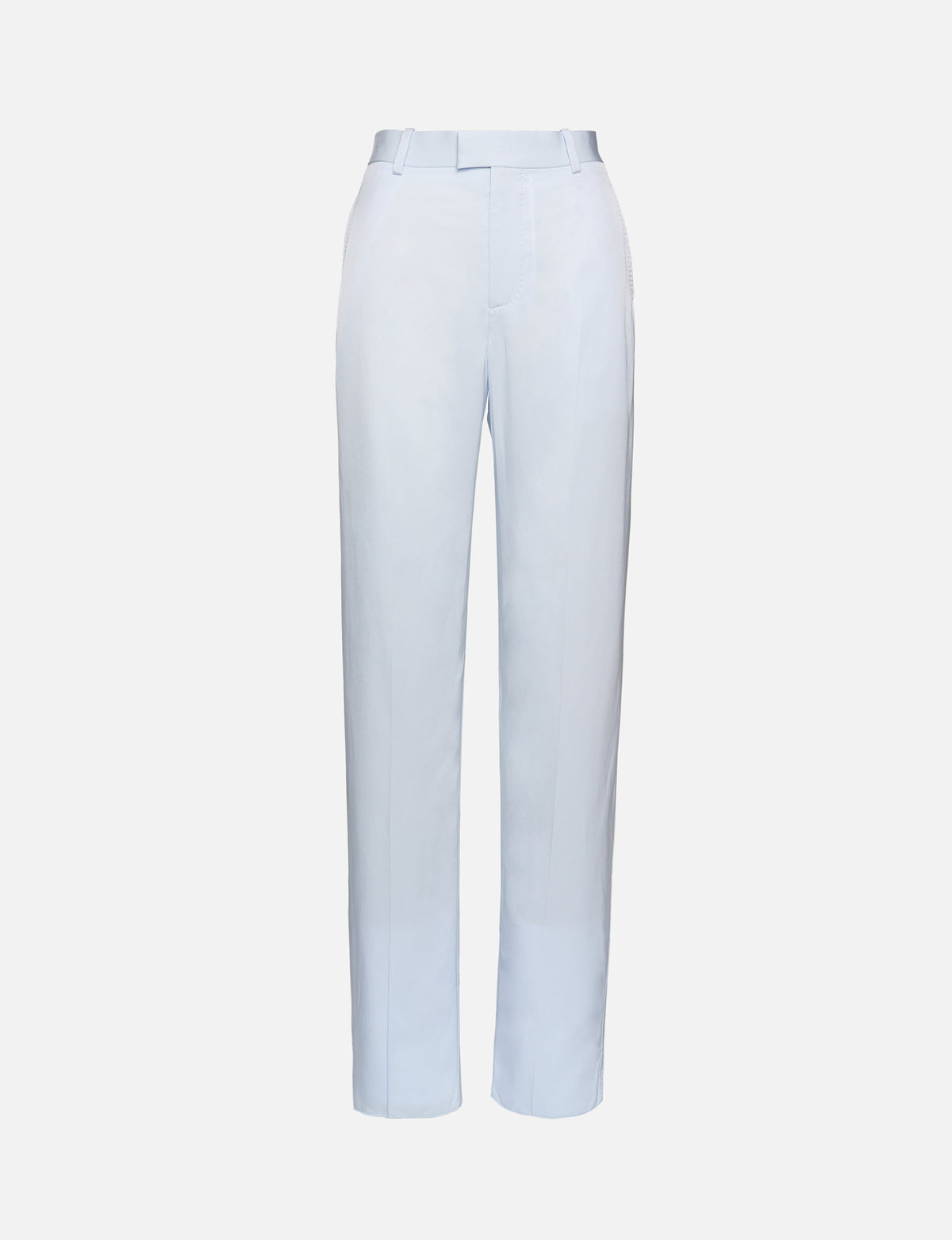 view 1 - Fluid Straight Lined Trouser