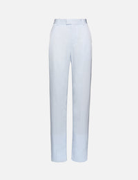 view 1 - Fluid Straight Lined Trouser