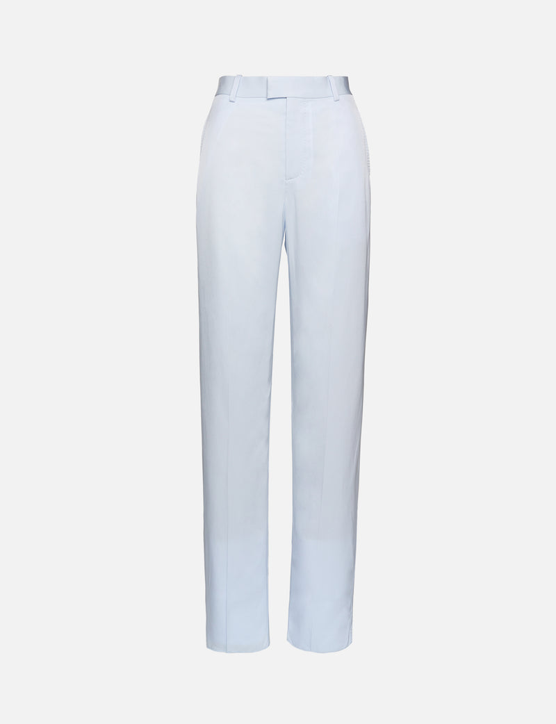 Fluid Straight Lined Trouser