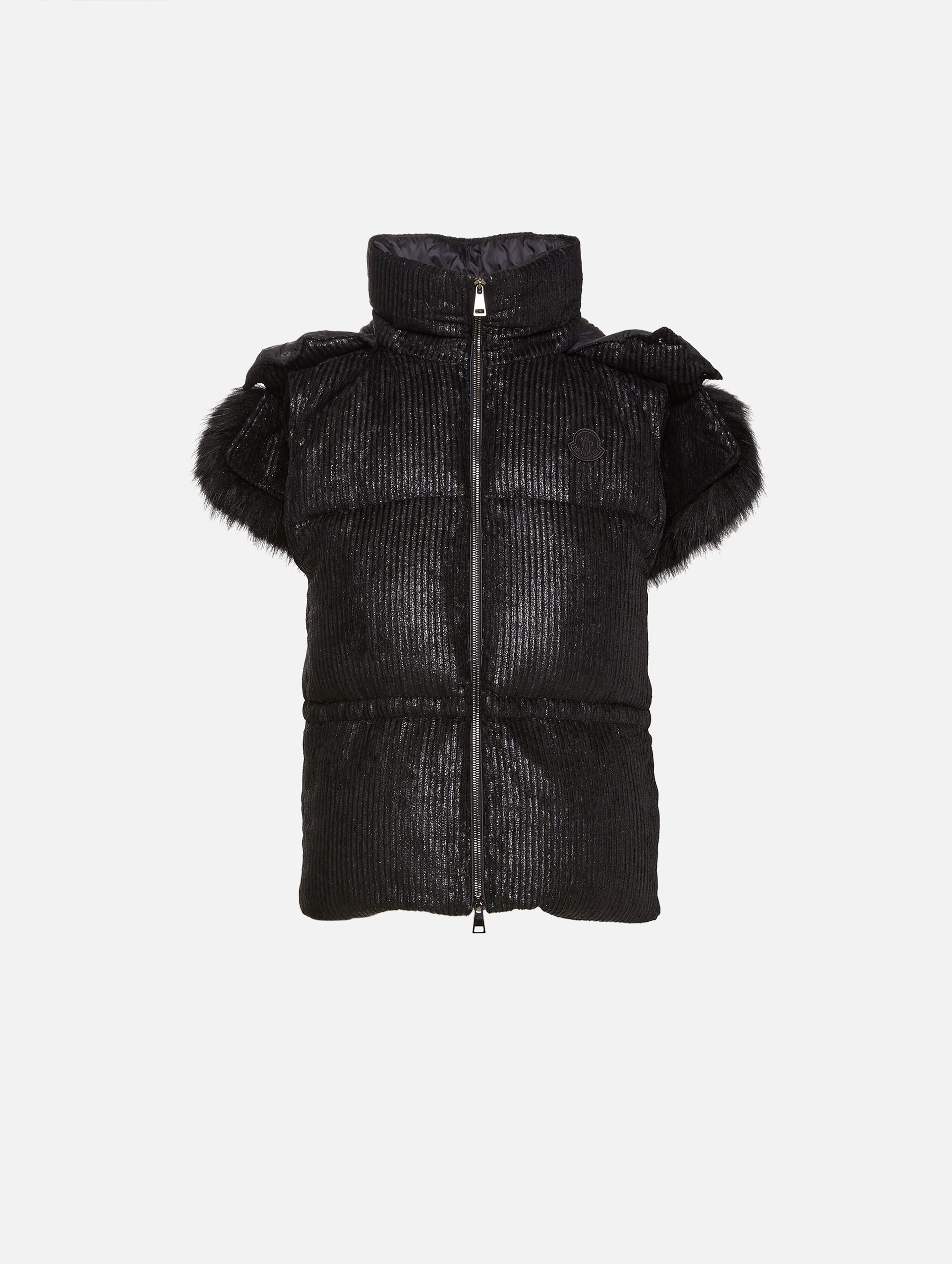 Moncler on sale mergule black