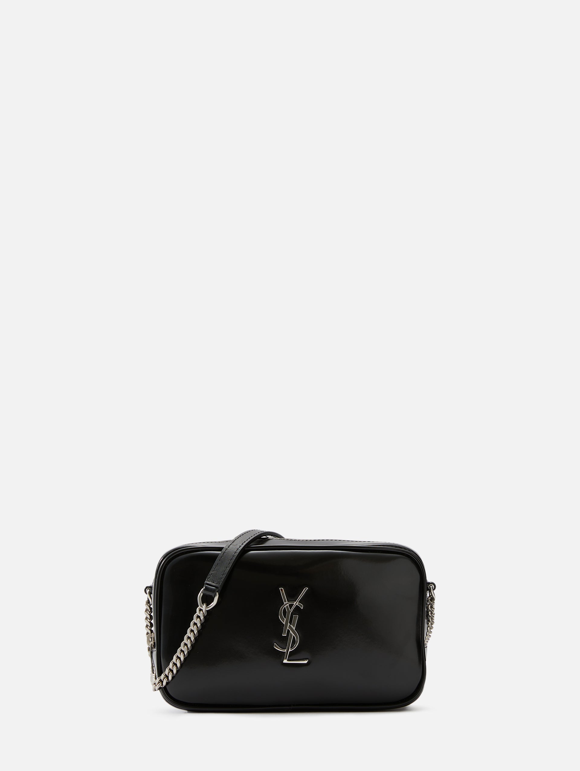 SAINT LAURENT Loulou small quilted leather shoulder bag | Shoulder bag  outfit, Shoulder bag, Purse outfit