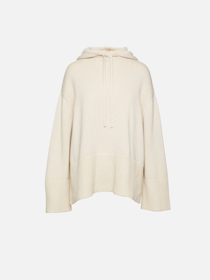 Signature Hooded Knit