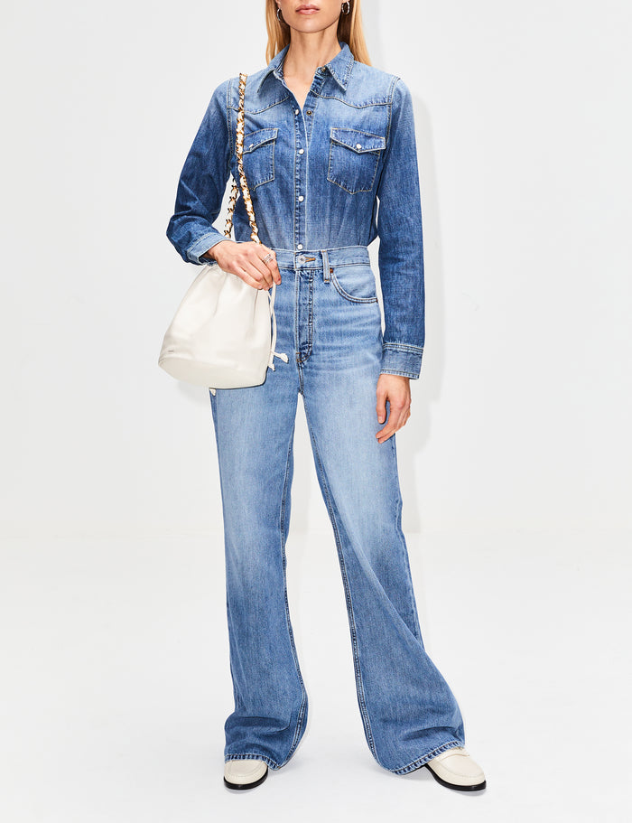 Women's Designer Jeans and Denim