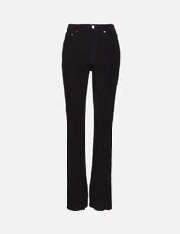 view 1 - 70s High Rise Skinny Boot Jean