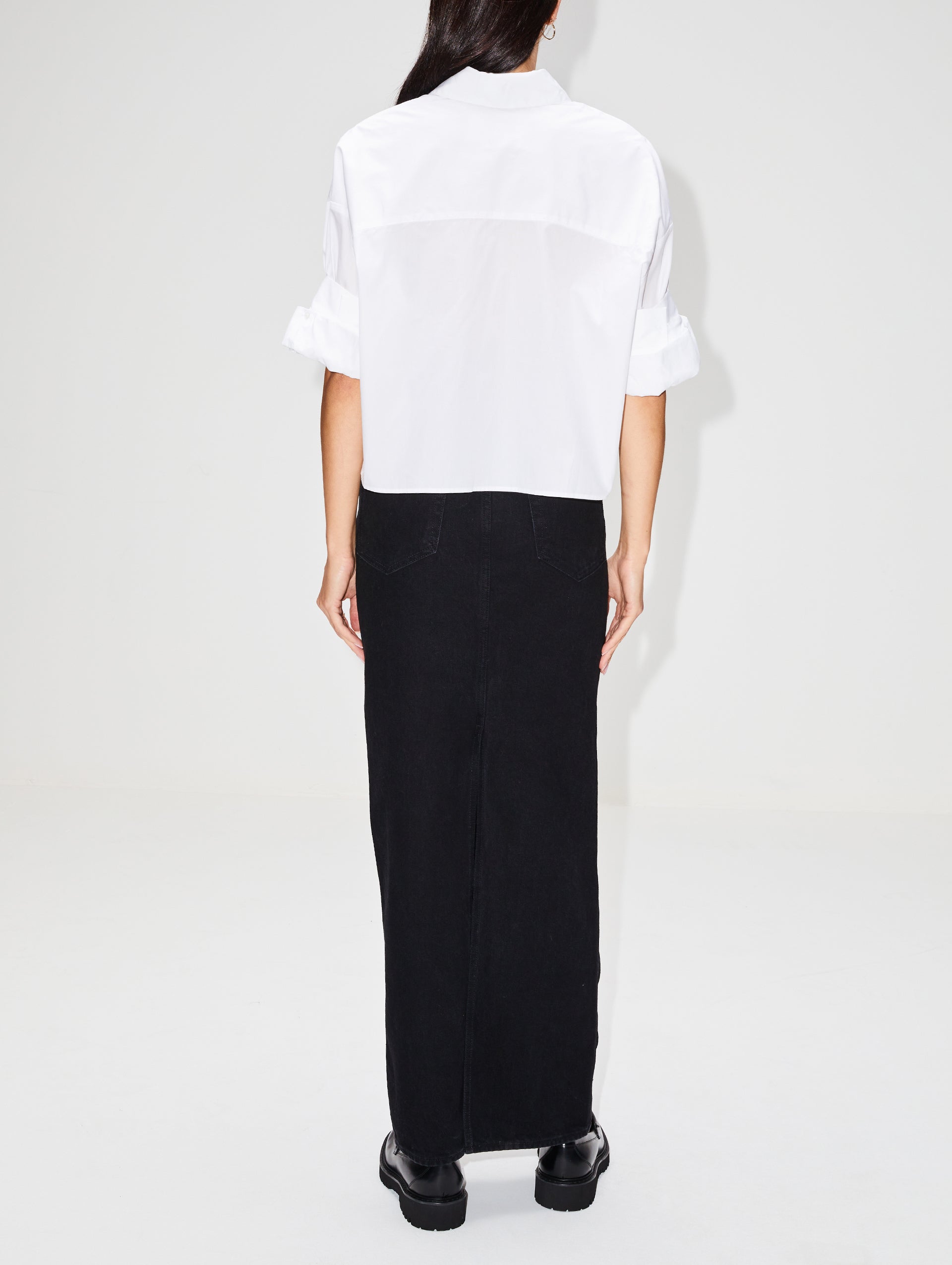 New Ex Shirt | TWP | elysewalker