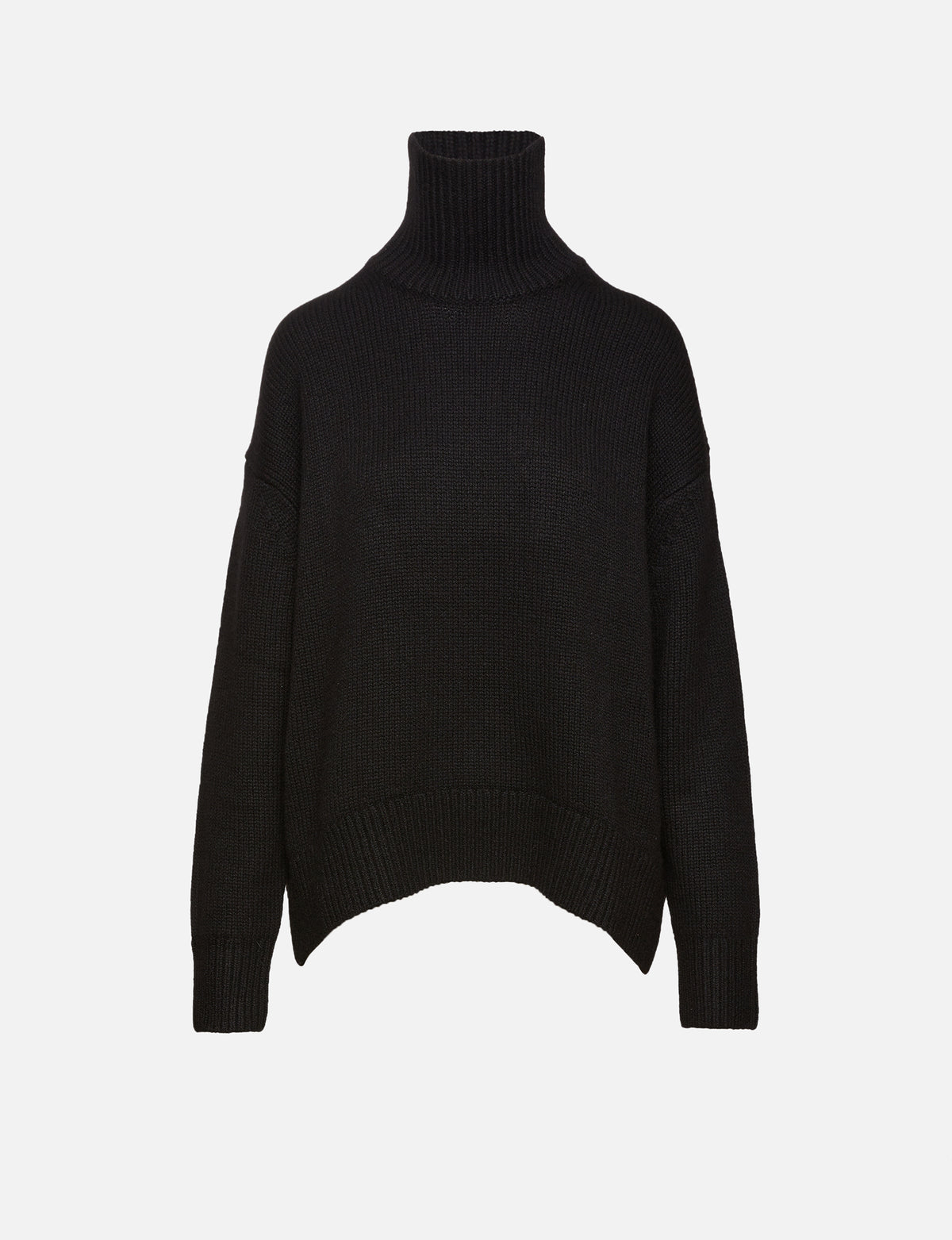 Long Rolled Neck Sweater, GIVENCHY