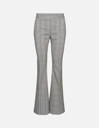 view 1 - Le High Rise Flare Trouser