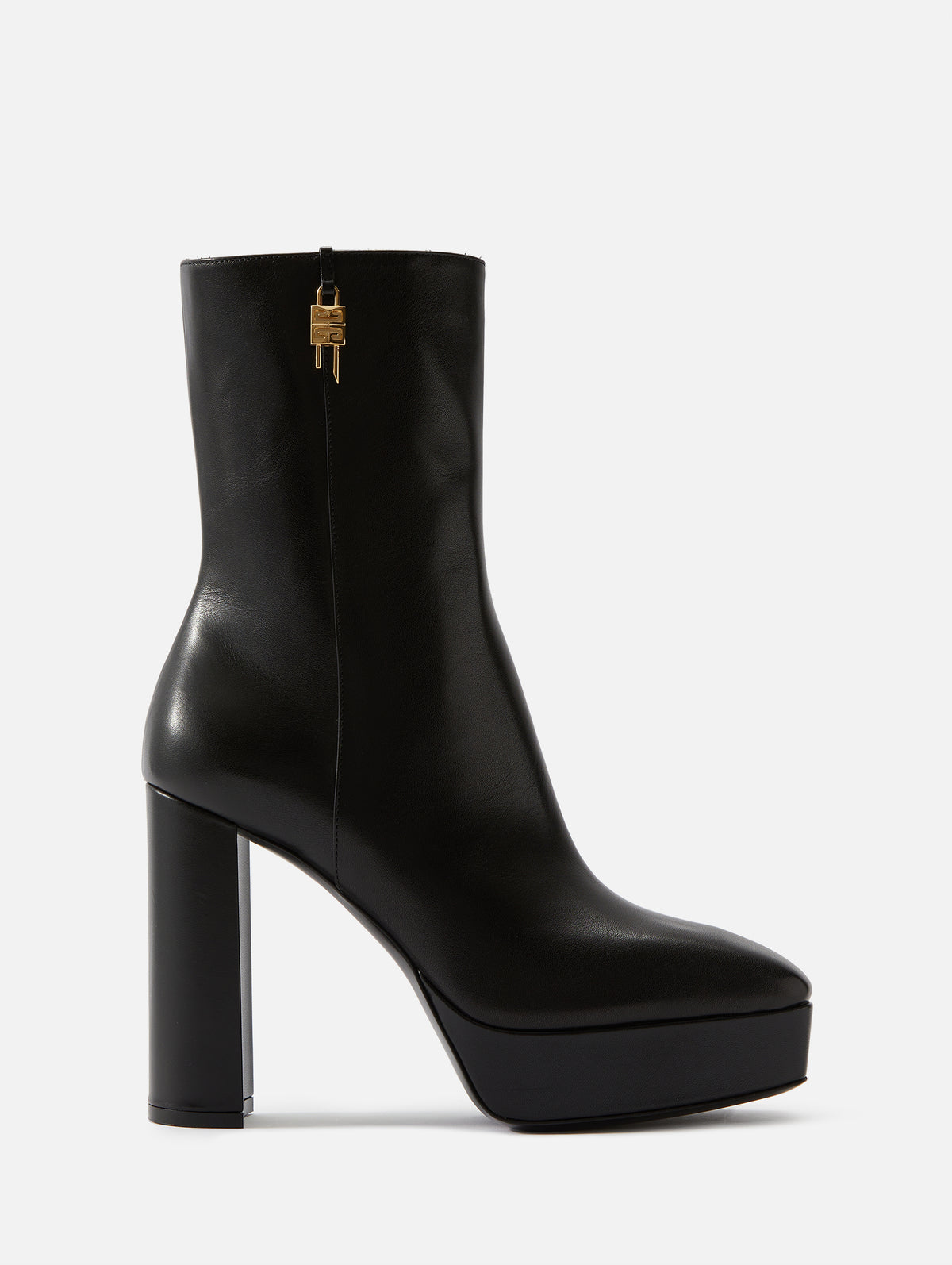 view 1 - G Lock Platform Ankle Boot 115mm