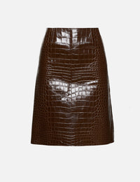 view 1 - Wile Midi Skirt
