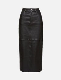 view 1 - 5 Pocket Long Skirt