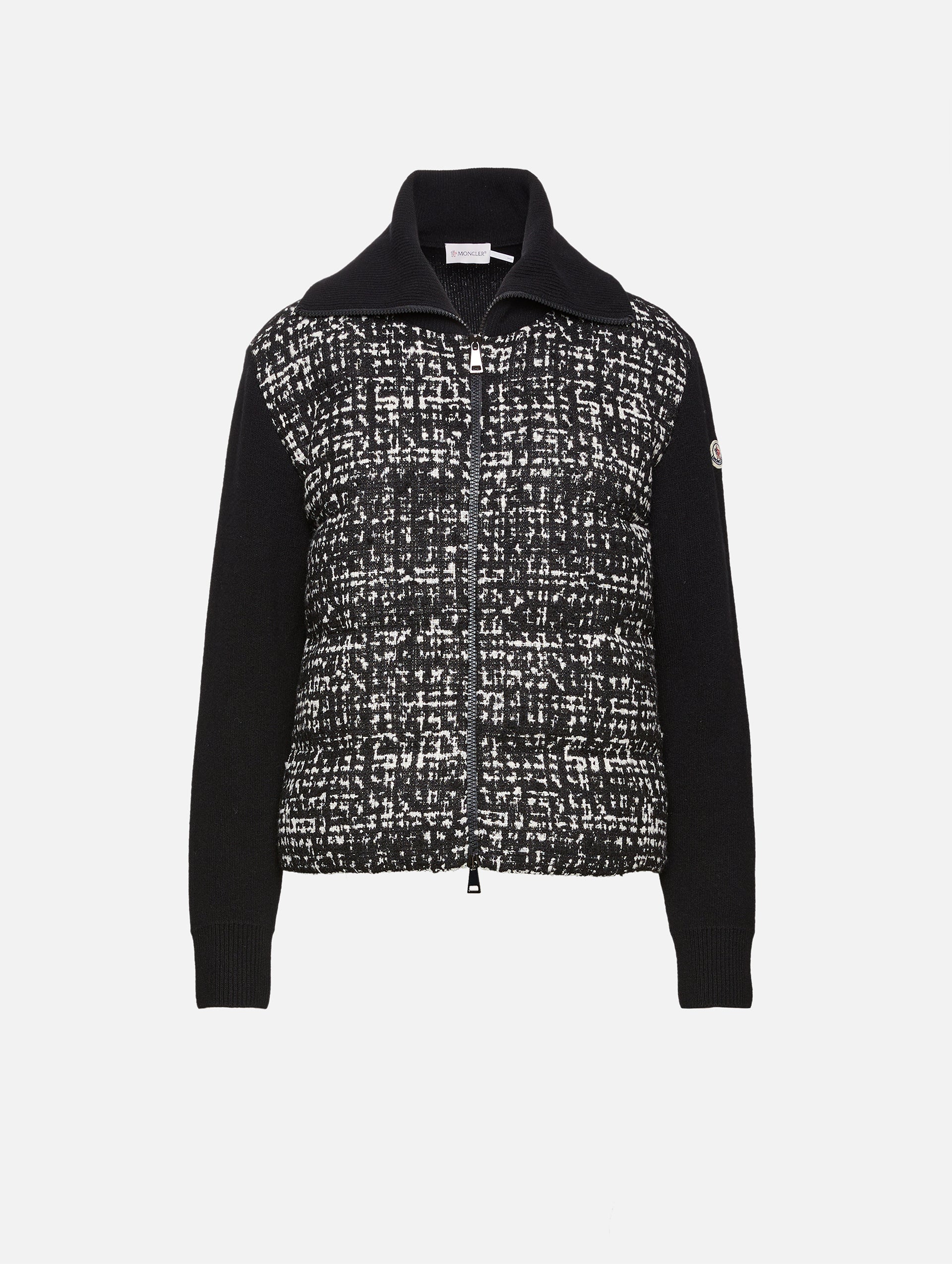 Moncler sales tweed jacket