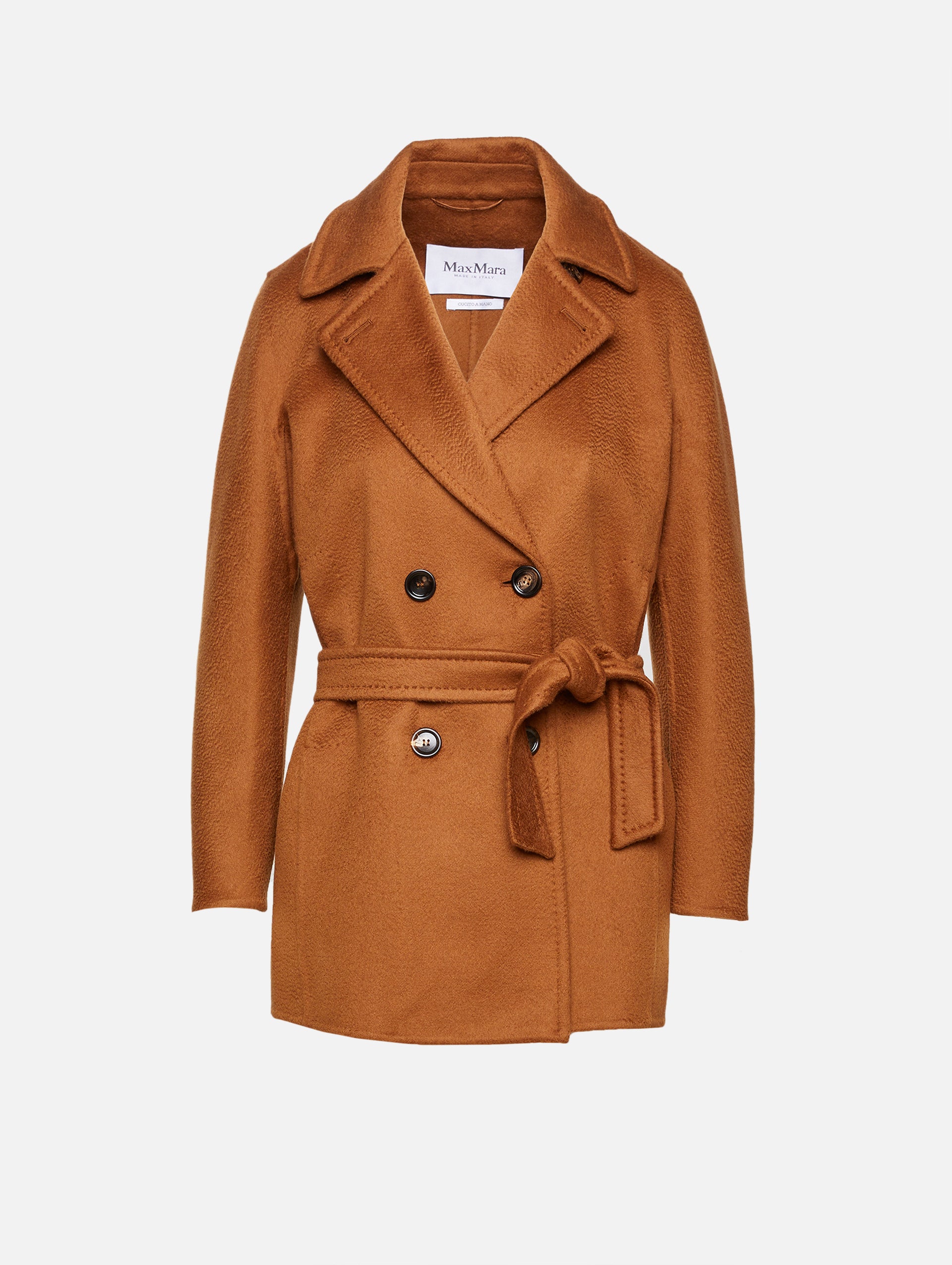 Max mara cucito clearance a mano coat