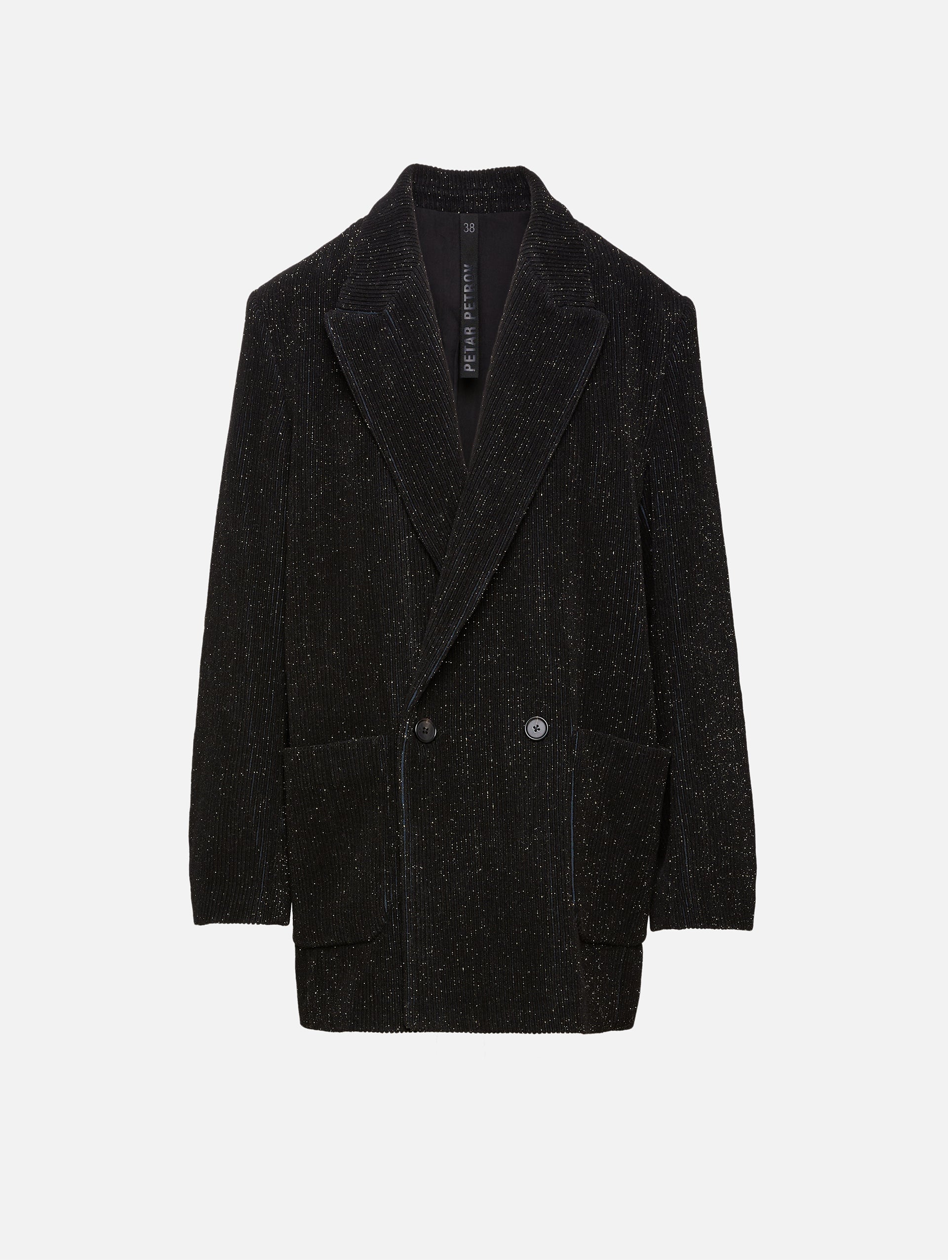 トップス PETAR PETROV asymmetry layered Knit 48 m50007748874_1.jpg?1743408613