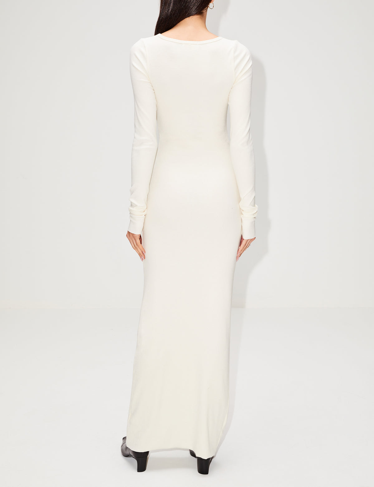 Square Neck Maxi Dress | TERNE | elysewalker Square Neck Maxi Dress | TERNE | elysewalker