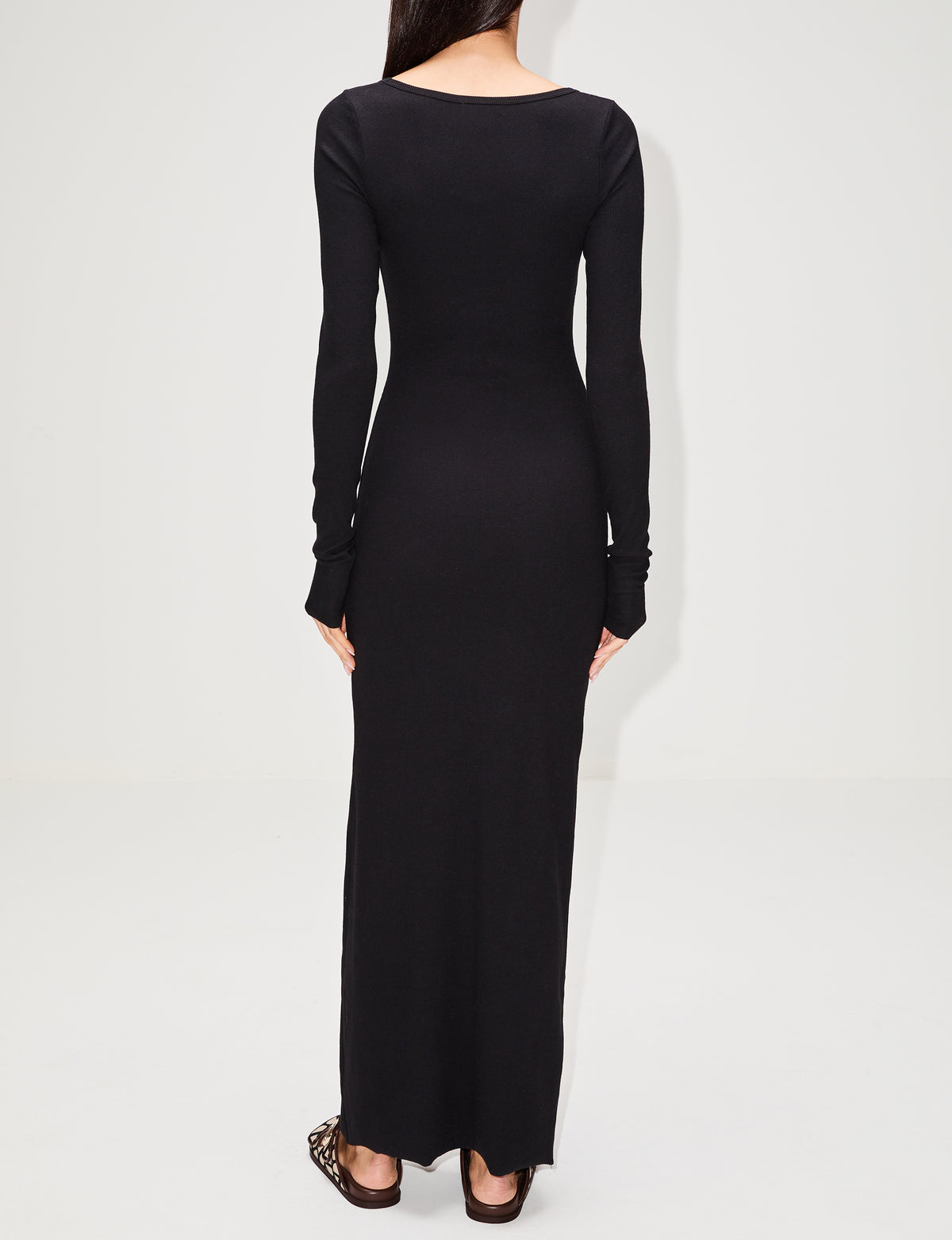 Square Neck Maxi Dress | TERNE | elysewalker Square Neck Maxi Dress | TERNE | elysewalker