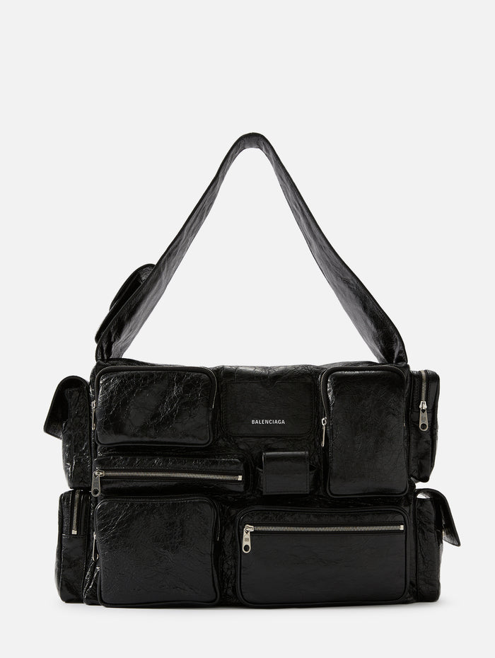 Lamarque Women's Tiari Bag - Black - Shoulder Bags