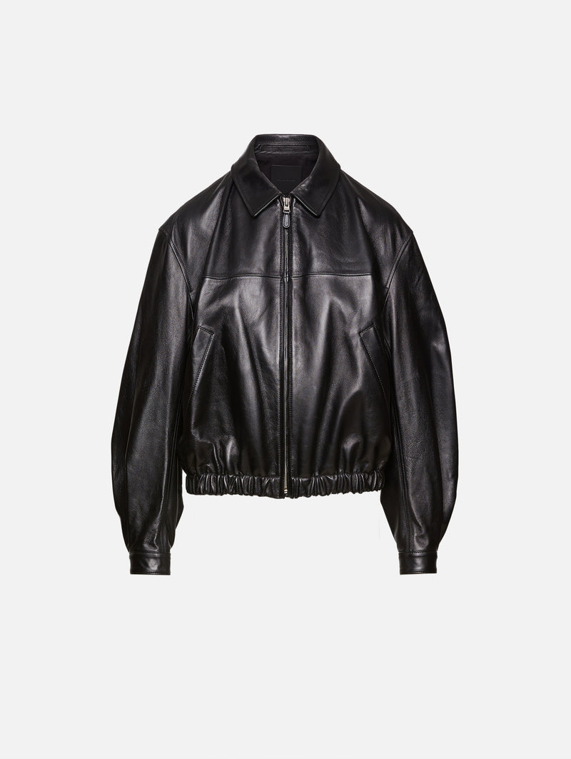 Wonder Leather Jacket