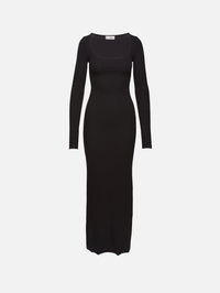 Square Neck Maxi Dress | TERNE | elysewalker Square Neck Maxi Dress | TERNE | elysewalker