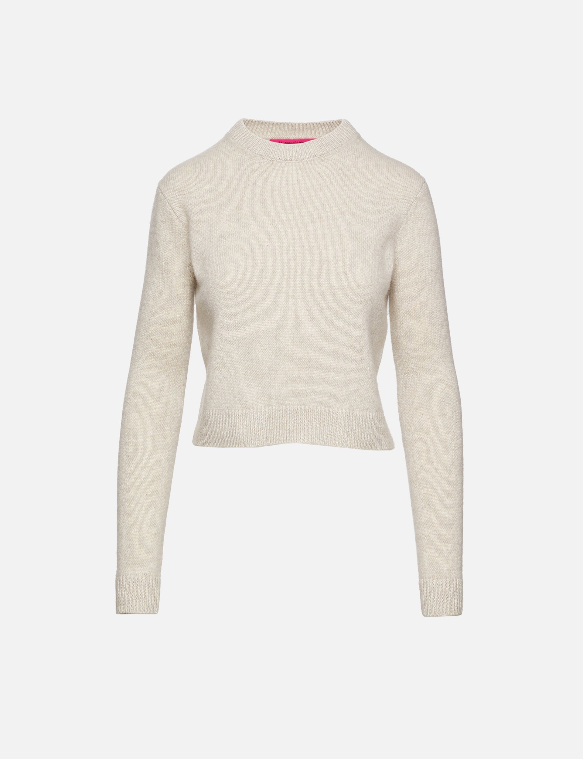 Simple Crewneck Sweater