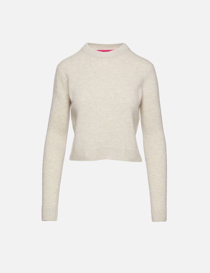 Simple Crewneck Sweater