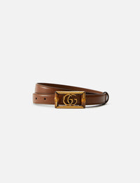 view 1 - Bamboo GG Marmont Belt