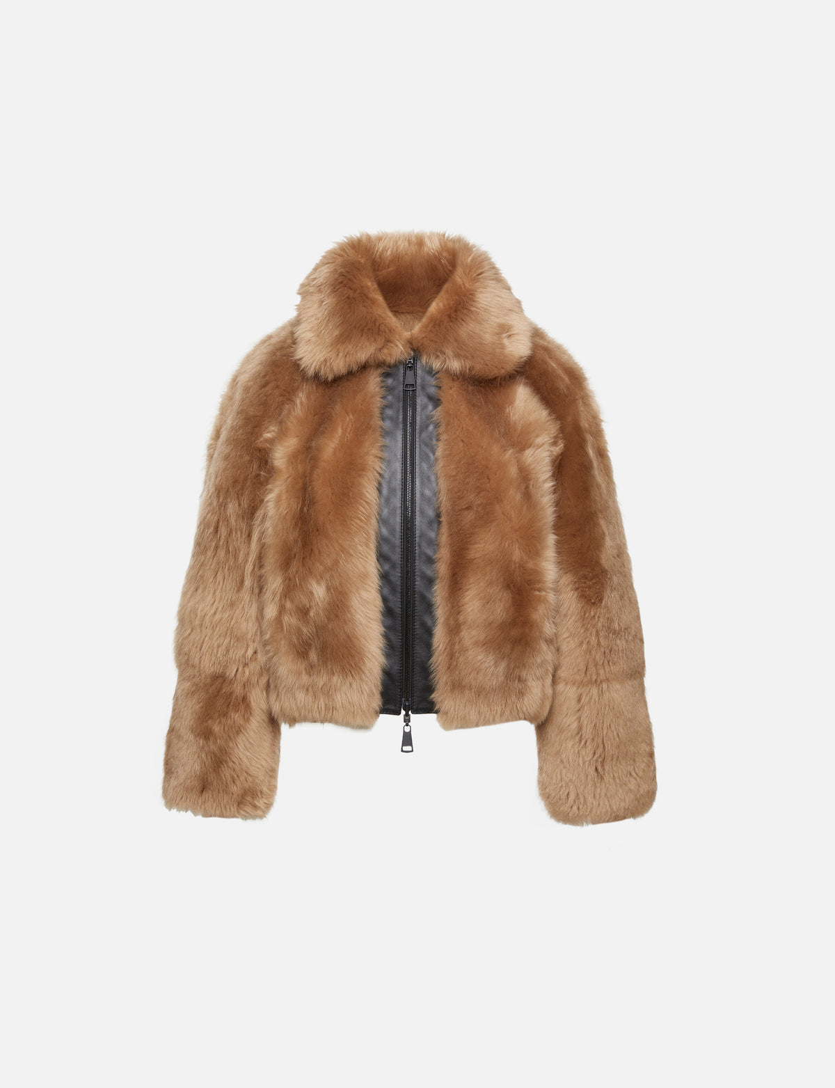 view 1 - Shearling Bomber