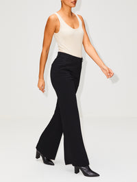 Flared Evening Trouser