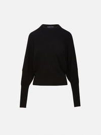 view 1 - Batwing Cashmere Jumper