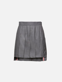 Mini Pleat Skirt