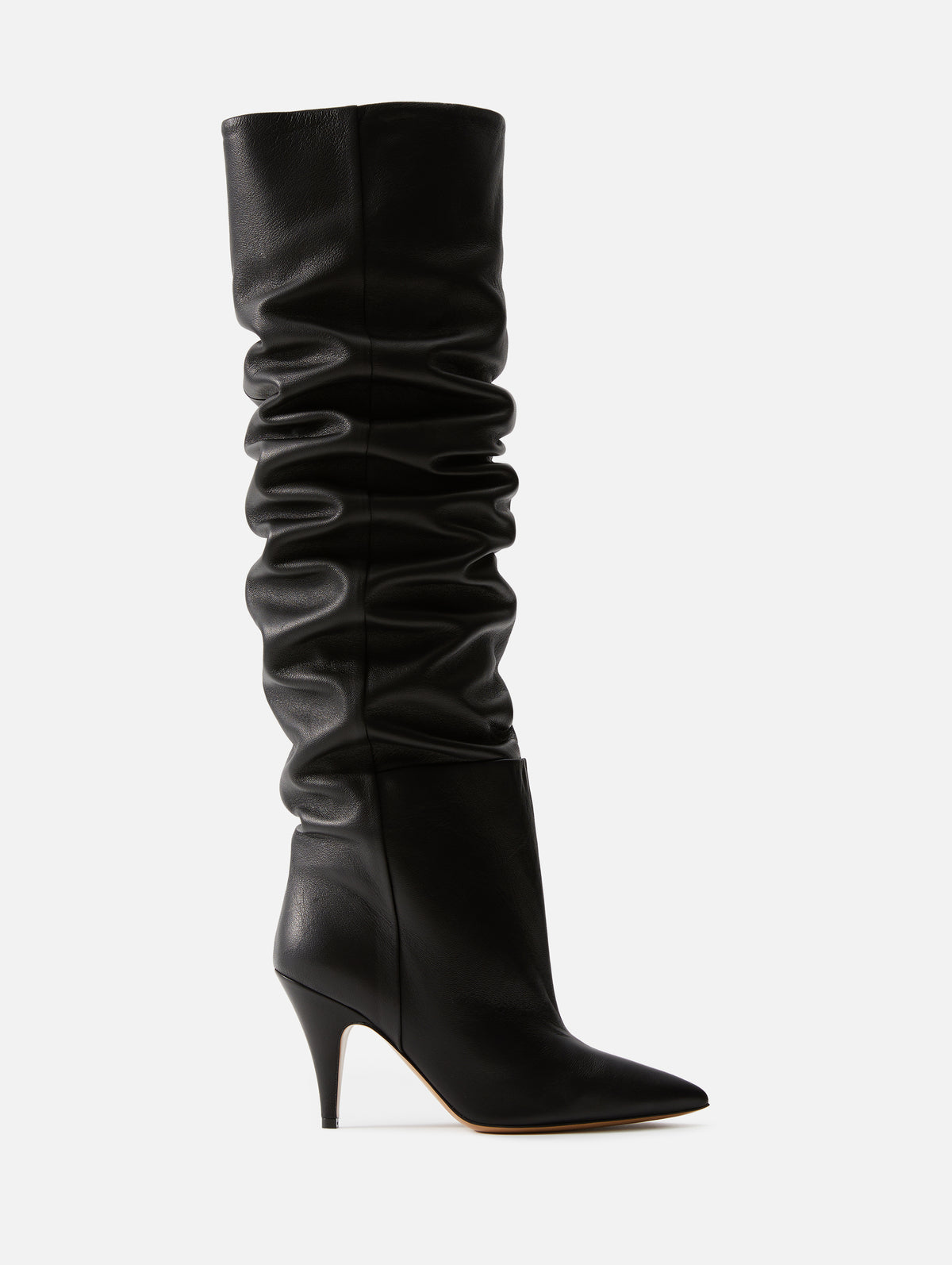 view 1 - River Knee High Boot 90mm
