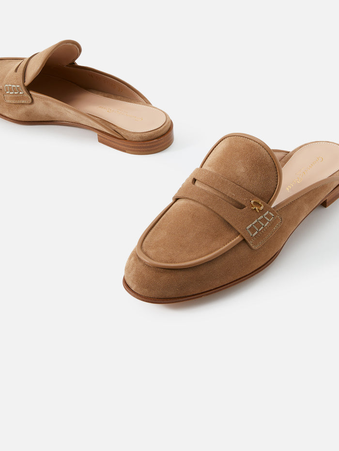 Florio Mule Loafer
