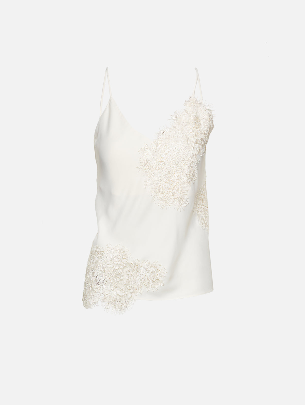 view 1 - Lace Camisole Top