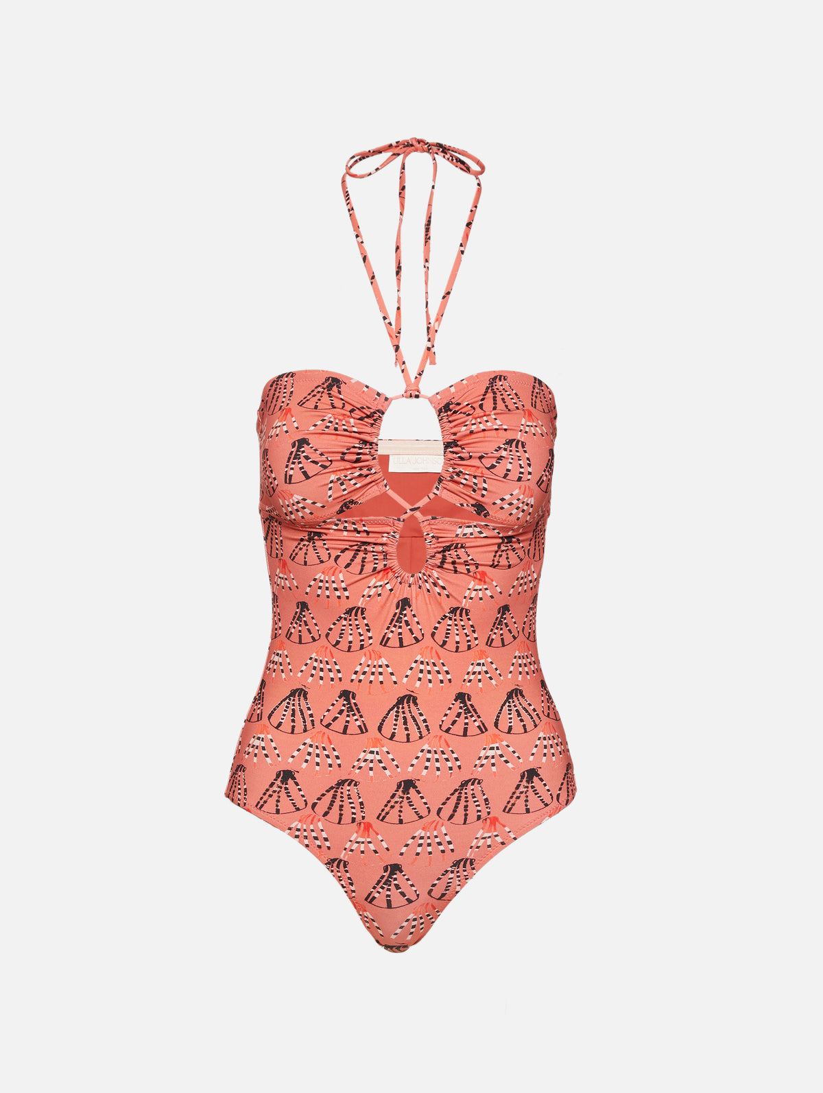 view 1 - Minorca Maillot Swimsuit