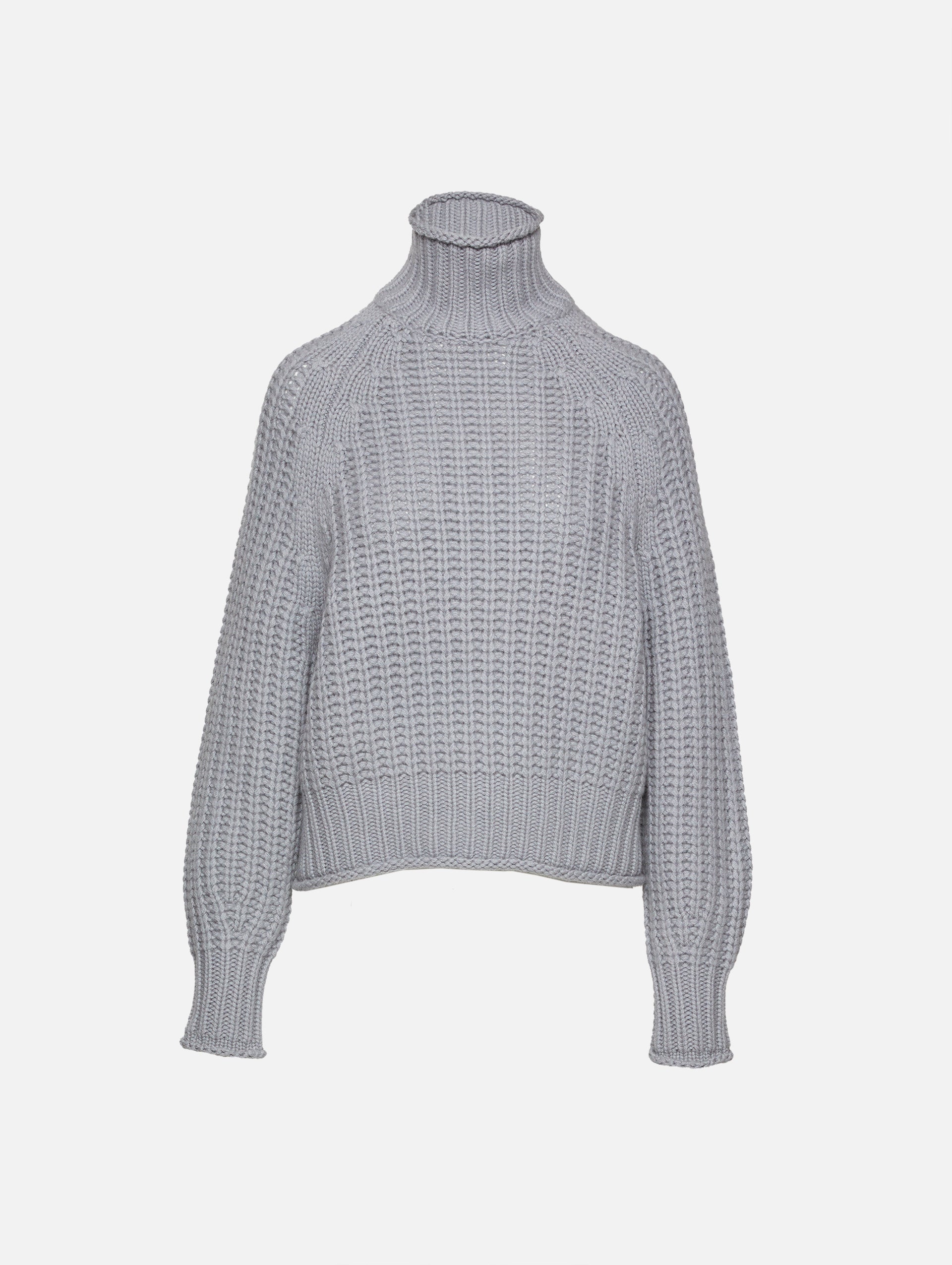 Ellis Hand Knit Turtleneck Top | ARCH4 | elysewalker