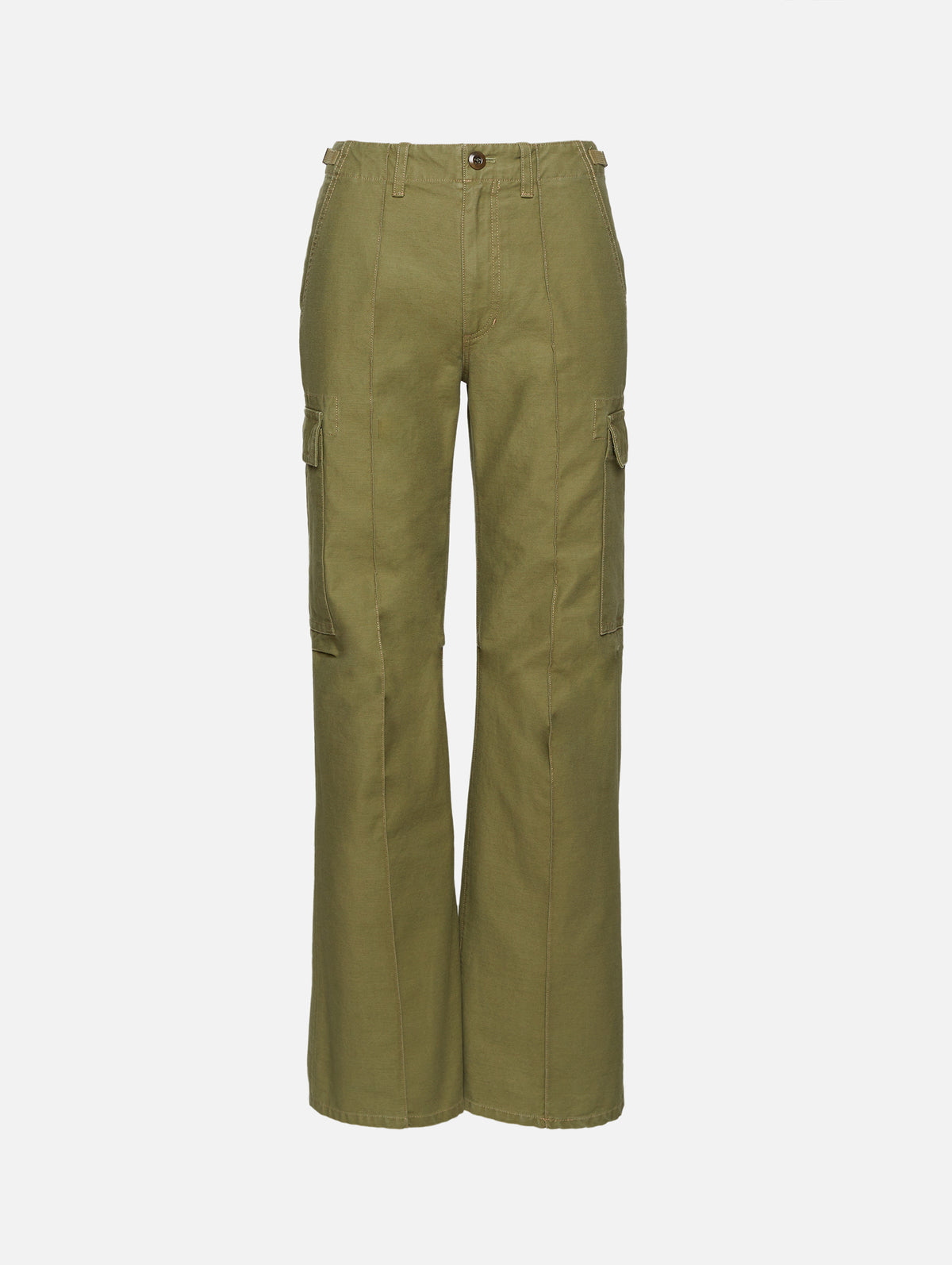view 1 - Military Trouser