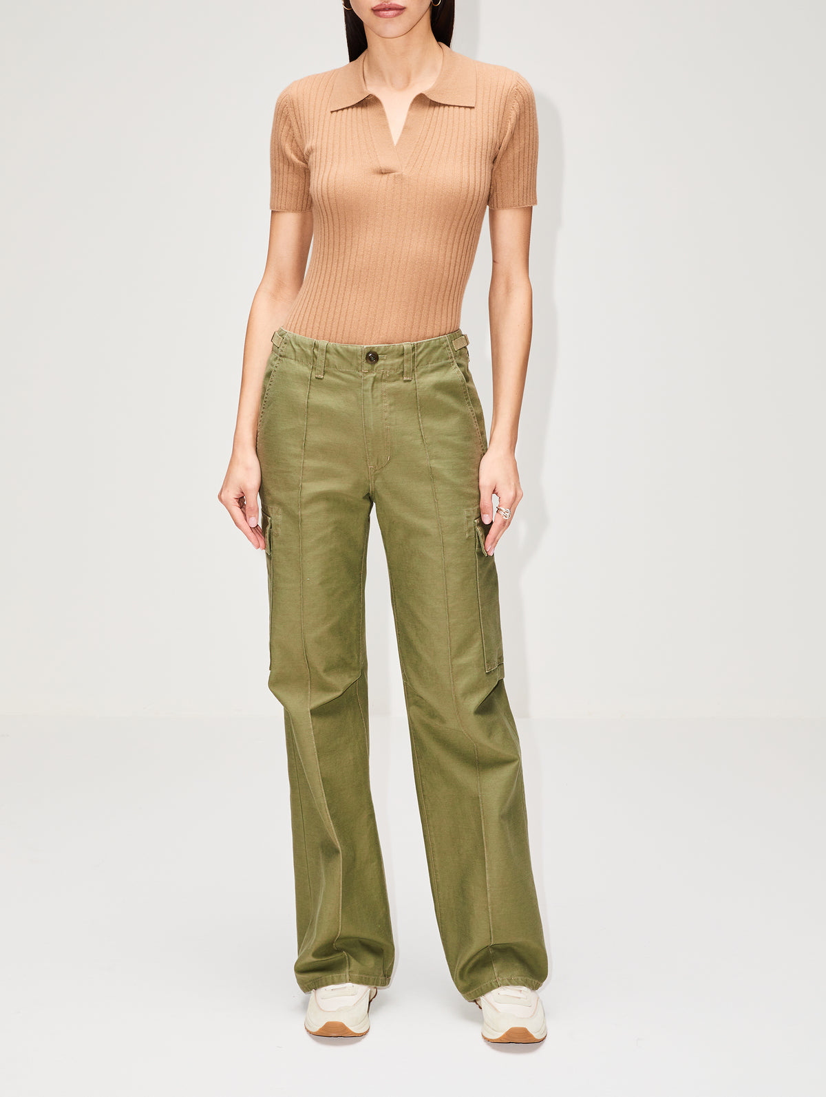 view 2 - Military Trouser