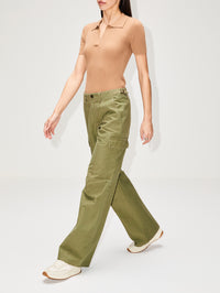view 3 - Military Trouser