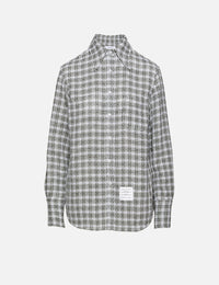 view 1 - Relaxed Fit Collar Shirt